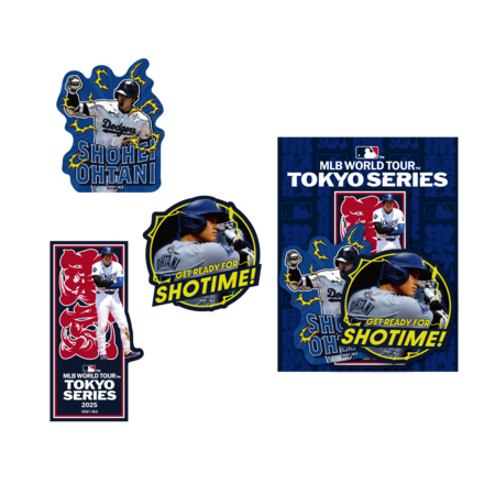 MLBワールドツアー東京シリーズ2025 Presented by GUGGENHEIM