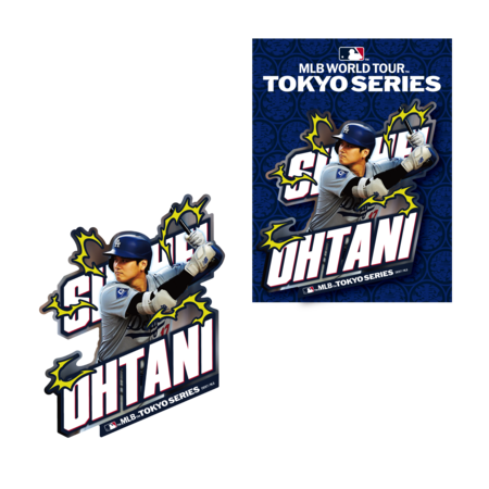 ⭐️未開封・正規品⭐️ MLB 東京シリーズ　ボール　大谷翔平　送料込　匿名配送 楽天市場】MLB 大谷翔平 アーロン・ジャッジ ドジャース