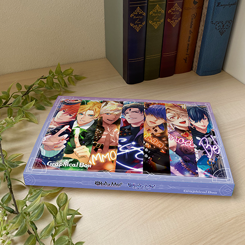 obeyme! キャンバスボード③点セット Obey me!」シリーズとSELEPOがコラボ! 国内・海外に向けて選べるアート