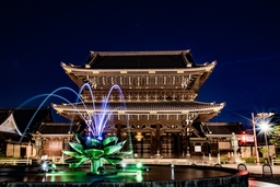 京都・東本願寺前で「食とアートのマーケットin東本願寺」を開催します