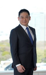 代表取締役社長就任のお知らせ