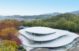 日本唯一のアートサイエンス学科に、世界的建築家・妹島和世氏による日本初の大学建築