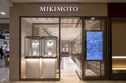 ミキモト、香港・マカオ地域で9店舗目となる 直営店をオープン