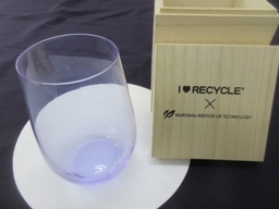 室蘭工業大学×株式会社マテック  リサイクルレアアースを利用したリサイクルネオジムグラスRe.Neo新発売