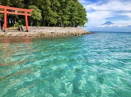 沼津市公式観光サイト 沼津観光ポータル 平成30年1月末の完全公開に先立ち ティザーサイトをリリース 沼津市役所のプレスリリース 共同通信prワイヤー