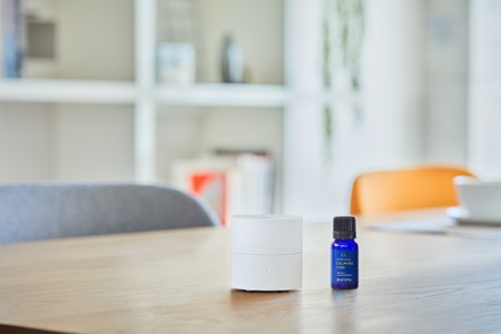 「スリープシープ カーミングタイム」使用イメージ