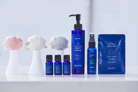 「スリープシープ」シリーズ