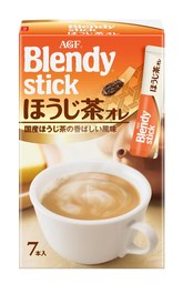 《「ブレンディ®」スティック ほうじ茶オレ》新登場！