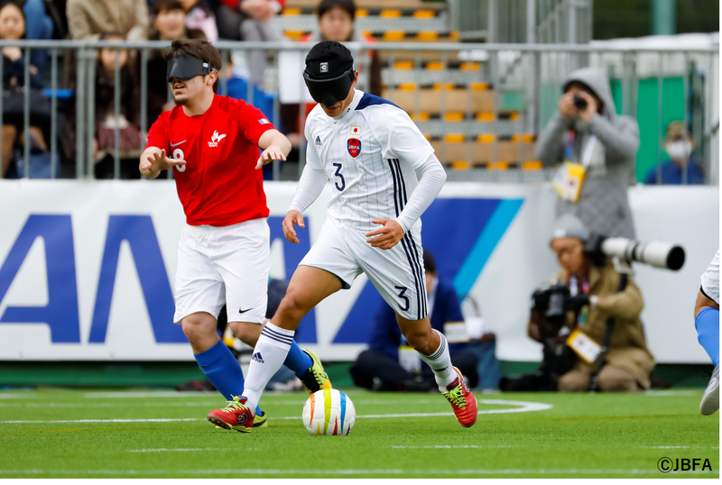 Tanaka Kikinzoku Group Participates In Inaugural Ibsa Blind Football World Grand Prix As Thdのプレスリリース 共同通信prワイヤー