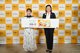 「栄養の日・栄養週間 2022」イベントレポート　高橋みなみさんがスペシャルゲストとして登場！