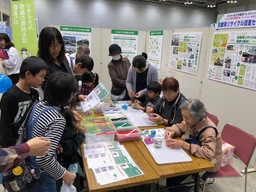 JARC「2019松江市環境フェスティバル」に出展