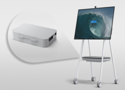 Microsoft Surface Hub 2S専用のモバイルバッテリー「APC Smart-UPS Charge Mobile」を提供開始