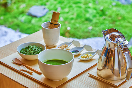 茶筅ショコラドリンク