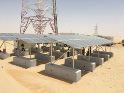 【クラウドクレジット】「中東地域ソーラー事業者支援ファンド」シリーズを4月23日より販売開始