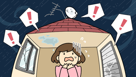 調査 台風21号の被害調査レポート 戸建ては アンテナ マンションは ガラス にご注意 シェアリングテクノロジーのプレスリリース 共同通信prワイヤー