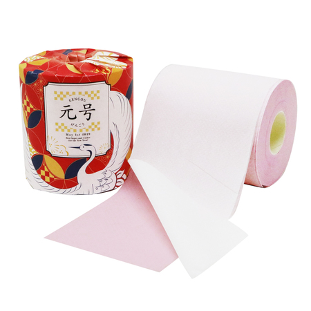 新元号を冠したティシュ トイレットペーパー 元号発表と同時に生産開始 イトマンのプレスリリース 共同通信prワイヤー