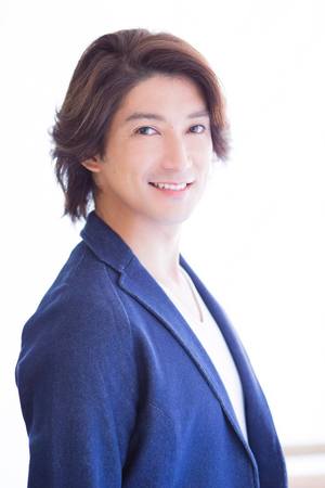 (西島数博氏 近影)