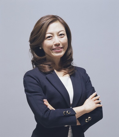 ASFIJ代表理事 畑中由利江