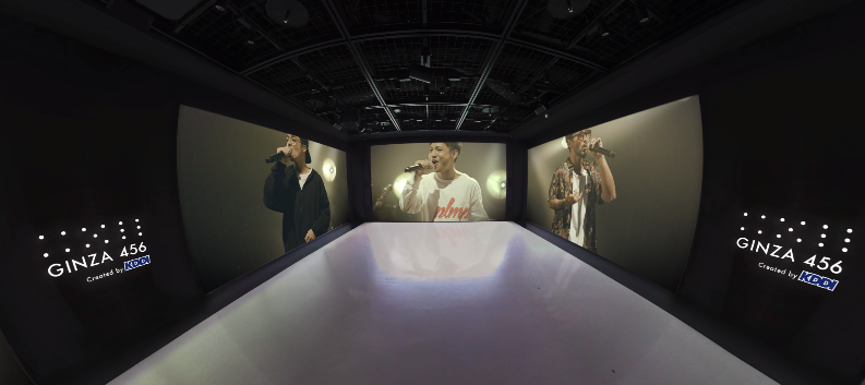 ORANGE RANGE20周年！「以心電信」「KONOHOSHI」のオリジナル動画を「音のVR」「au XR Door」で公開