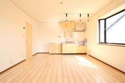 築古物件リノベーション「Elegant Room」完成　甲府市の賃貸アパート「グレイスロイヤル」内覧会のお知らせ