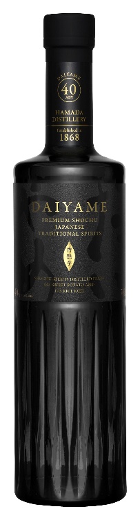 世界的な酒類品評会で受賞 本格芋焼酎「DAIYAME 40」がISC 2022でゴールド受賞！ | 濵田酒造のプレスリリース | 共同通信PRワイヤー