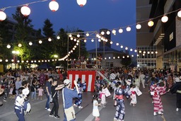 大正大学生が地域に根差した「盆踊り」をプロデュース「第8回鴨台盆踊り たかが盆踊り されど盆踊り」開催