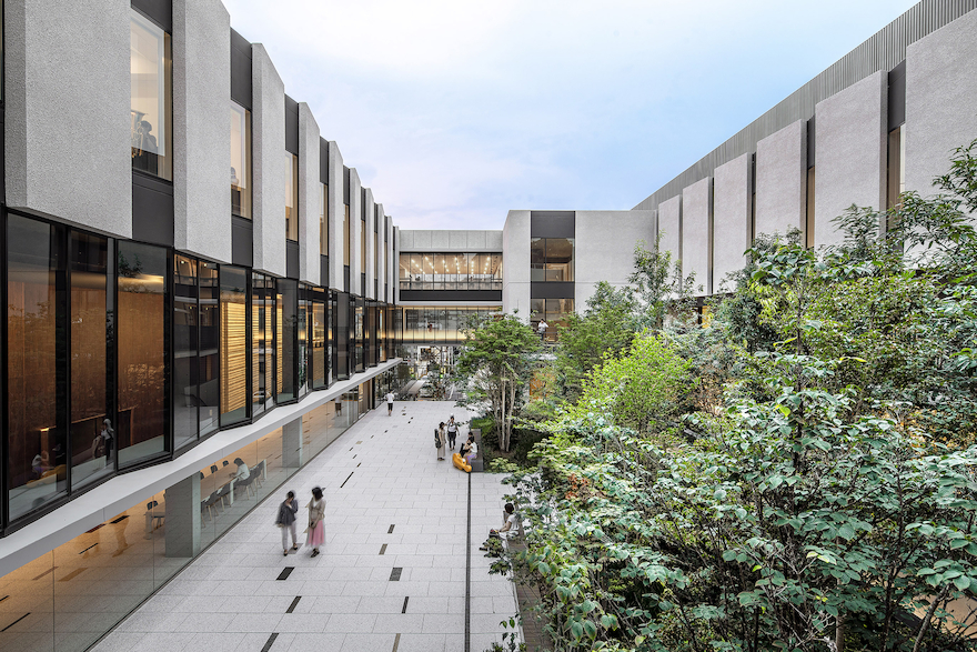 年度グッドデザイン賞受賞 東京音楽大学 中目黒 代官山キャンパス 東京音楽大学のプレスリリース 共同通信prワイヤー