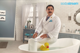 お風呂に革命？！ SodaStreamが、画期的新商品「SodaSoak」を発売!?