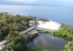琵琶湖博物館　『樹冠トレイル』が11月3日(祝）オープン！