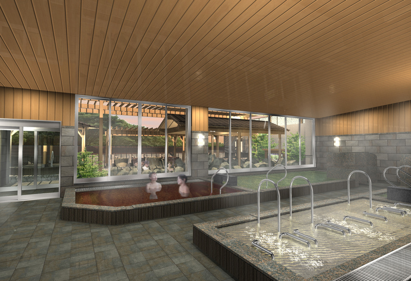 名古屋 大型スパ施設 RAKU SPA GARDEN 名古屋 NewOpenに伴う、一般来場者様向けプレオープンのご …