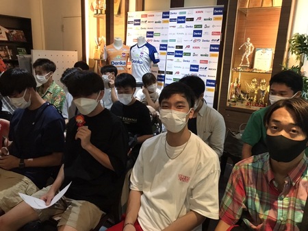 帝京大学とアルビレックス新潟シンガポールが提携し 海外インターンシップを実施 帝京大学のプレスリリース 共同通信prワイヤー