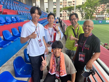 帝京大学とアルビレックス新潟シンガポールが提携し 海外インターンシップを実施 帝京大学のプレスリリース 共同通信prワイヤー