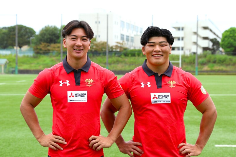 帝京大学ラグビー部、三菱電機プラントエンジニアリング ／ MAISON