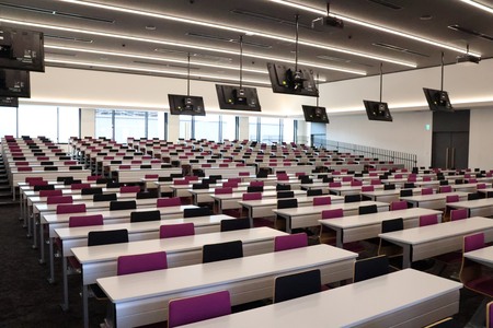 「飛翔館」竣工式を開催