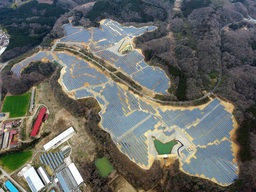 「那須烏山ソーラー発電所」の営業運転の開始に関するお知らせ