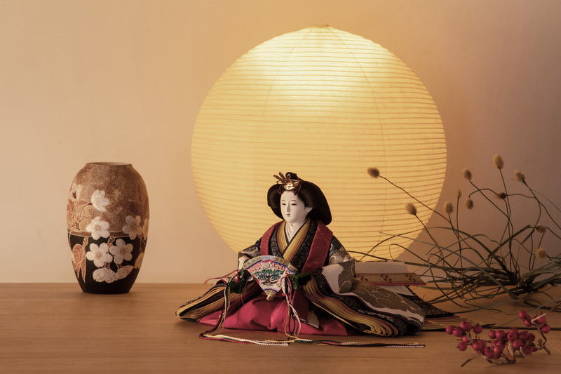 進化する常陸国のお雛さまと匠の技 ― 展 開催！ | 関彰商事のプレス