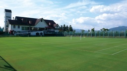 快挙！グラスコート佐賀テニスクラブが『ウインブルドン創立150周年記念式典』に招待されました。