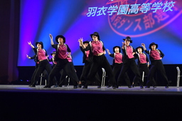 第1２回 日本高校ダンス部選手権「スーパーカップ　DANCE STADIUM」全国大会開催