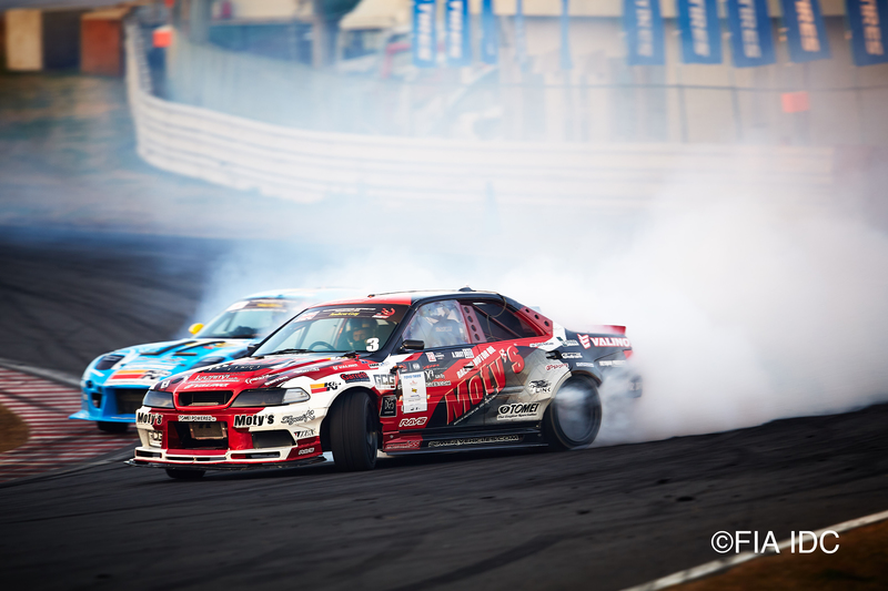 Chivchyan Wins Second Fia Intercontinental Drifting Cup In A Row Fia Idcのプレスリリース 共同通信prワイヤー