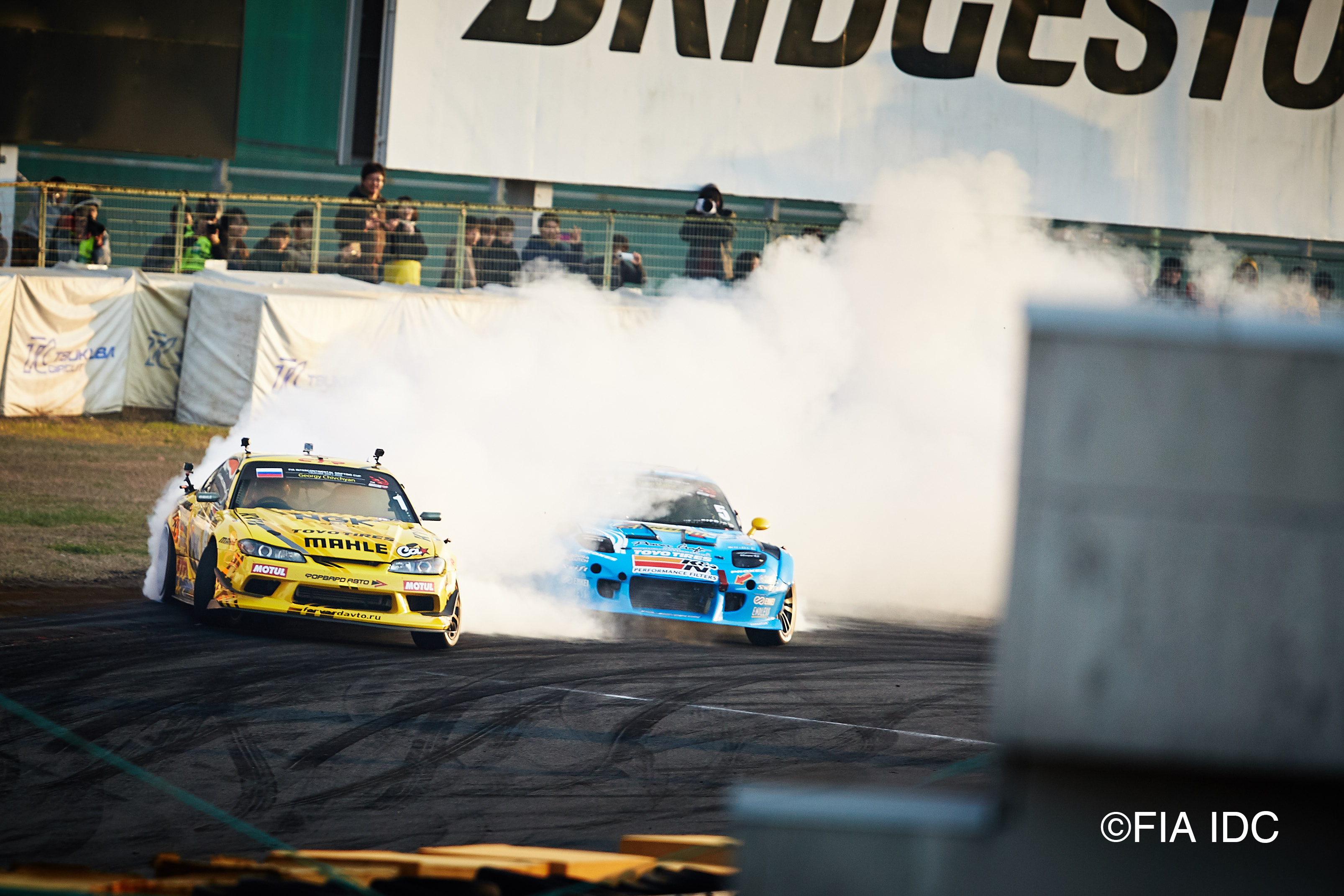 Chivchyan Wins Second Fia Intercontinental Drifting Cup In A Row Fia Idcのプレスリリース 共同通信prワイヤー