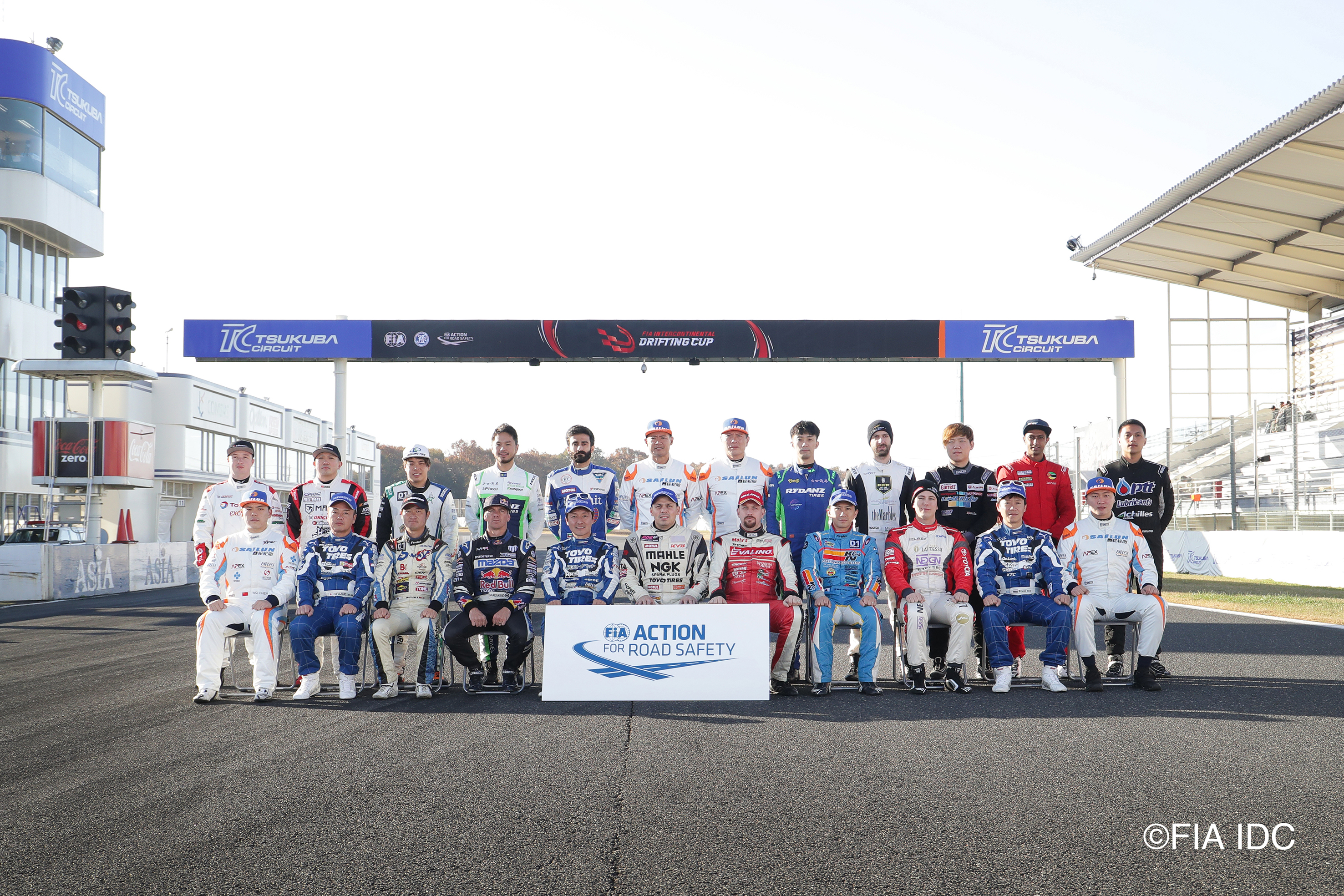 Chivchyan Wins Second Fia Intercontinental Drifting Cup In A Row Fia Idcのプレスリリース 共同通信prワイヤー