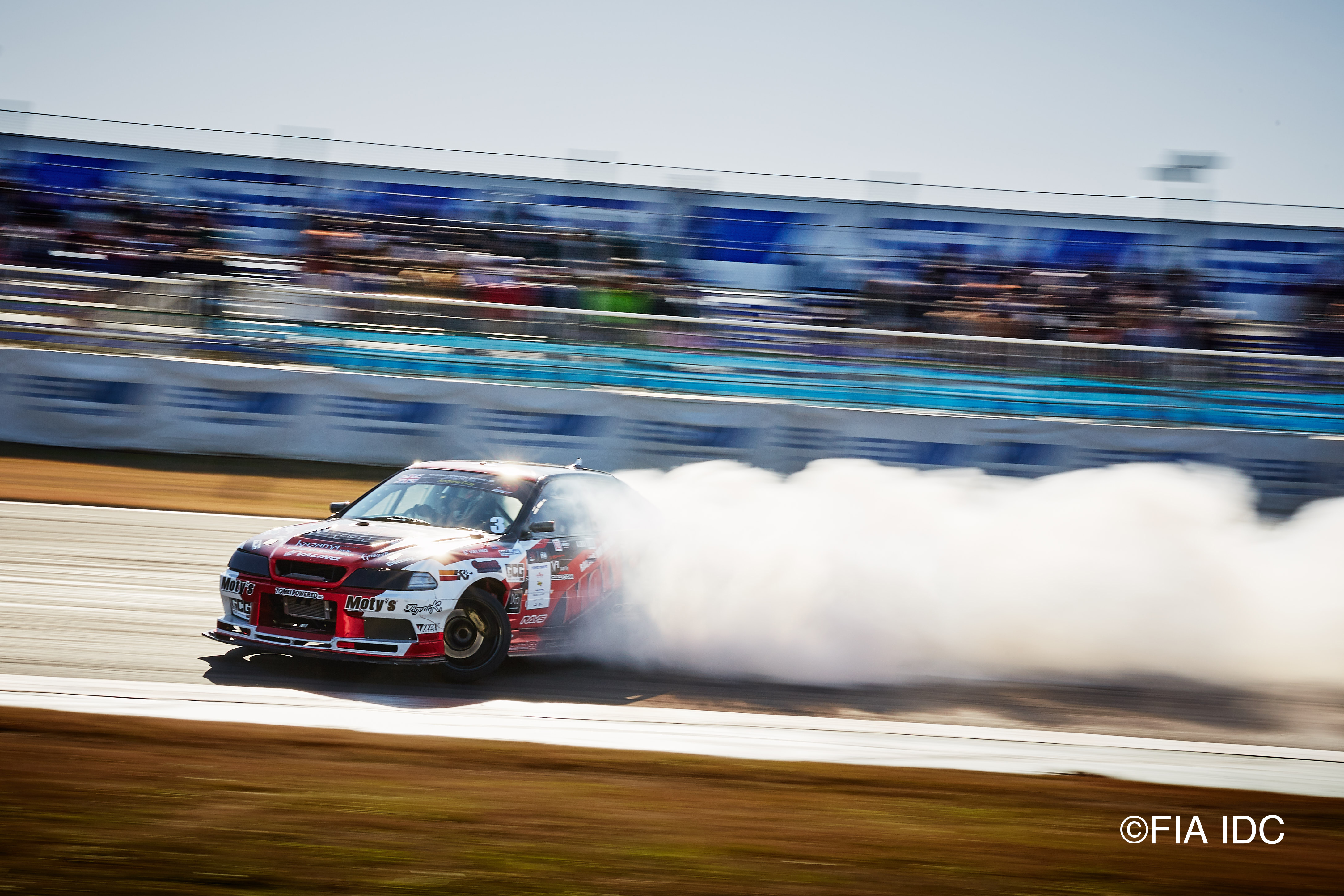 Chivchyan Wins Second Fia Intercontinental Drifting Cup In A Row Fia Idcのプレスリリース 共同通信prワイヤー