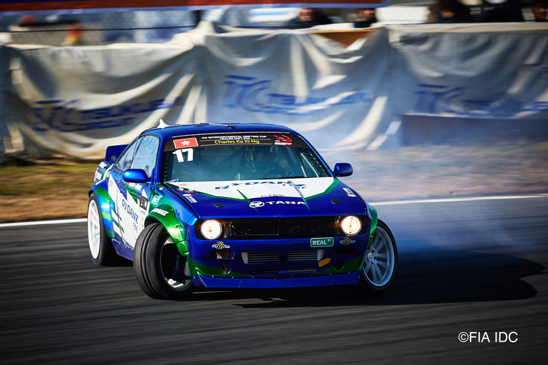 Chivchyan Wins Second Fia Intercontinental Drifting Cup In A Row Fia Idcのプレスリリース 共同通信prワイヤー