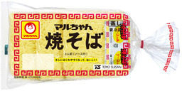 東洋水産 『マルちゃん 焼そば』 3人前　148円→138円（6.8％）