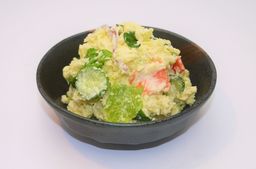 西友、大人気惣菜をリニューアル「6品目の野菜が摂れるポテトサラダ」が1月27日(月)より新発売 