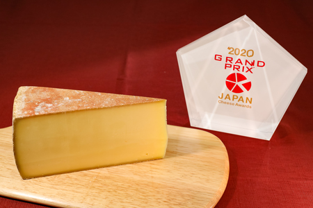 ジャパンチーズアワード しあわせチーズ工房の 幸 北海道 がグランプリを受賞 プレスリリース 沖縄タイムス プラス