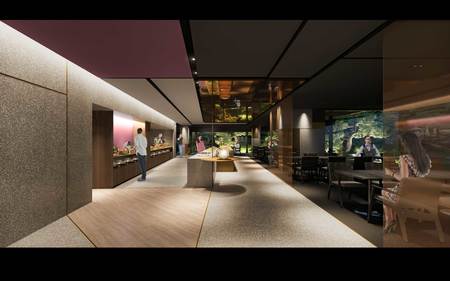 アートホテル小倉 ニュータガワ リブランド事業 レストランおよびブライダルサロンの改修計画を発表 マイステイズのプレスリリース 共同通信prワイヤー