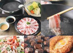 アートホテル大分 「Rugbyバル」期間限定開催中　日本食「豚しゃぶしゃぶ」× 世界7か国の料理 バイキング