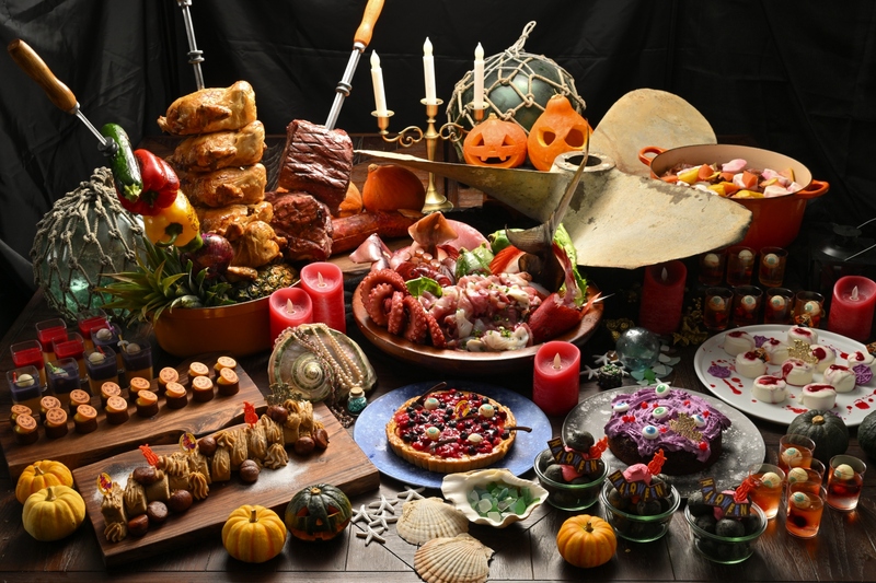 フサキビーチリゾート ホテル&ヴィラズ FUSAKI Halloween 2023～海賊