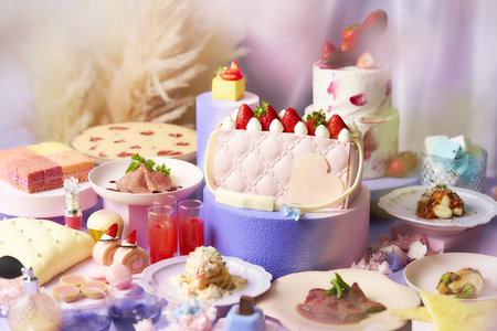恋するイチゴ ～Cosmetic Sweets × French Cuisine～